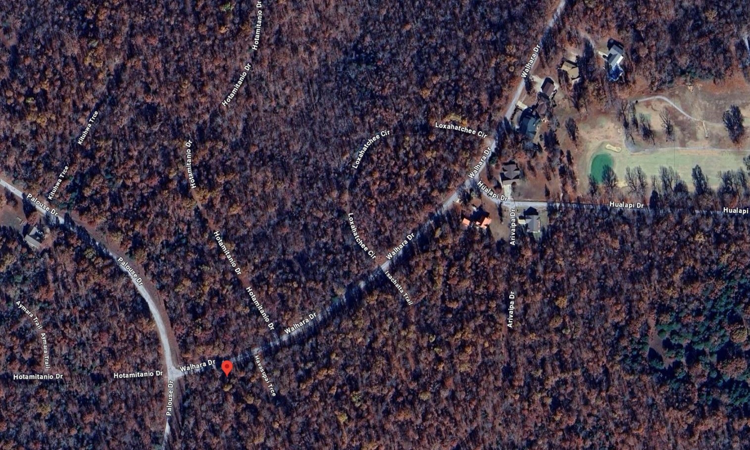 Amazing Double Lot Adjoining Property in Cherokee Village next to Golf Course in Fulton County Arkansas Prime for Development! Low Monthly Payment! - Image 7