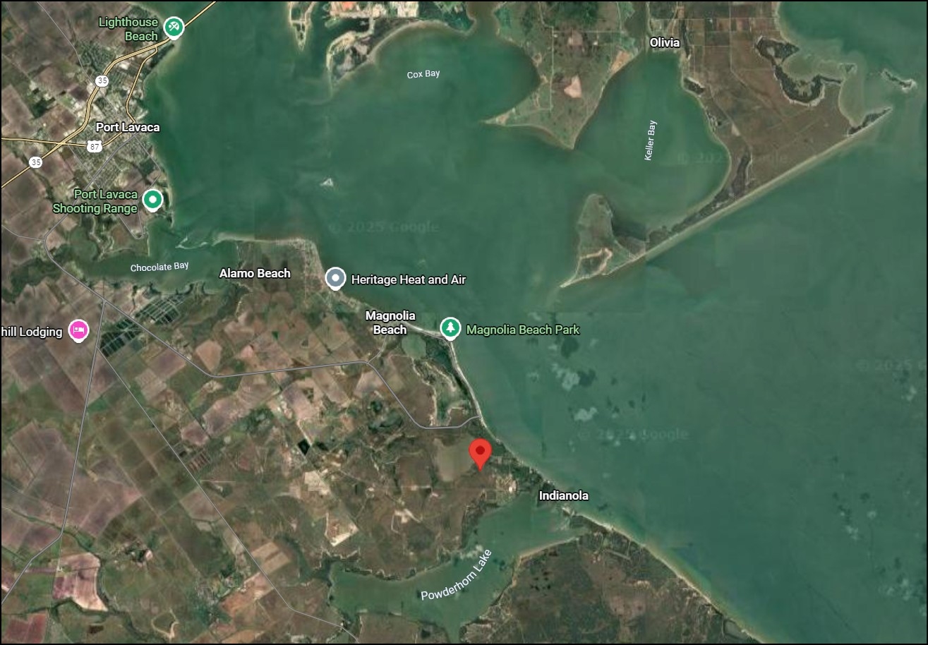 Texas Calhoun County 0.14 Acre Bayside Beach Lot on Gulf Coast near the Ocean! Fantastic Investment with Tons of Local Recreation!Low Monthly Payment! - Image 7