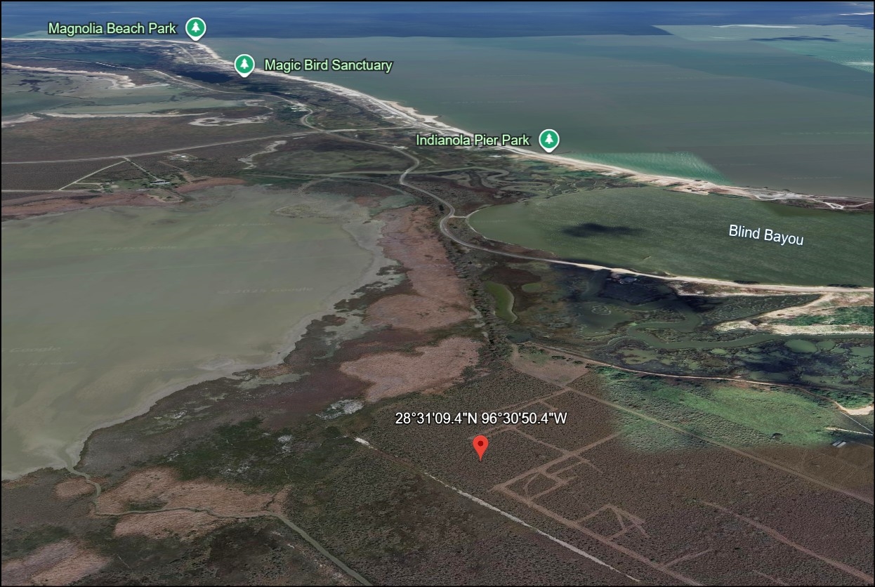 Texas Calhoun County 0.14 Acre Bayside Beach Lot on Gulf Coast near the Ocean! Fantastic Investment with Tons of Local Recreation!Low Monthly Payment! - Image 9