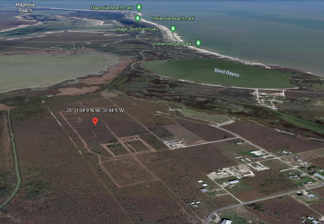 Texas Gulf Coast Bayside Beach Lot in Calhoun County near the Ocean with Low Monthly Payments! - Image 7