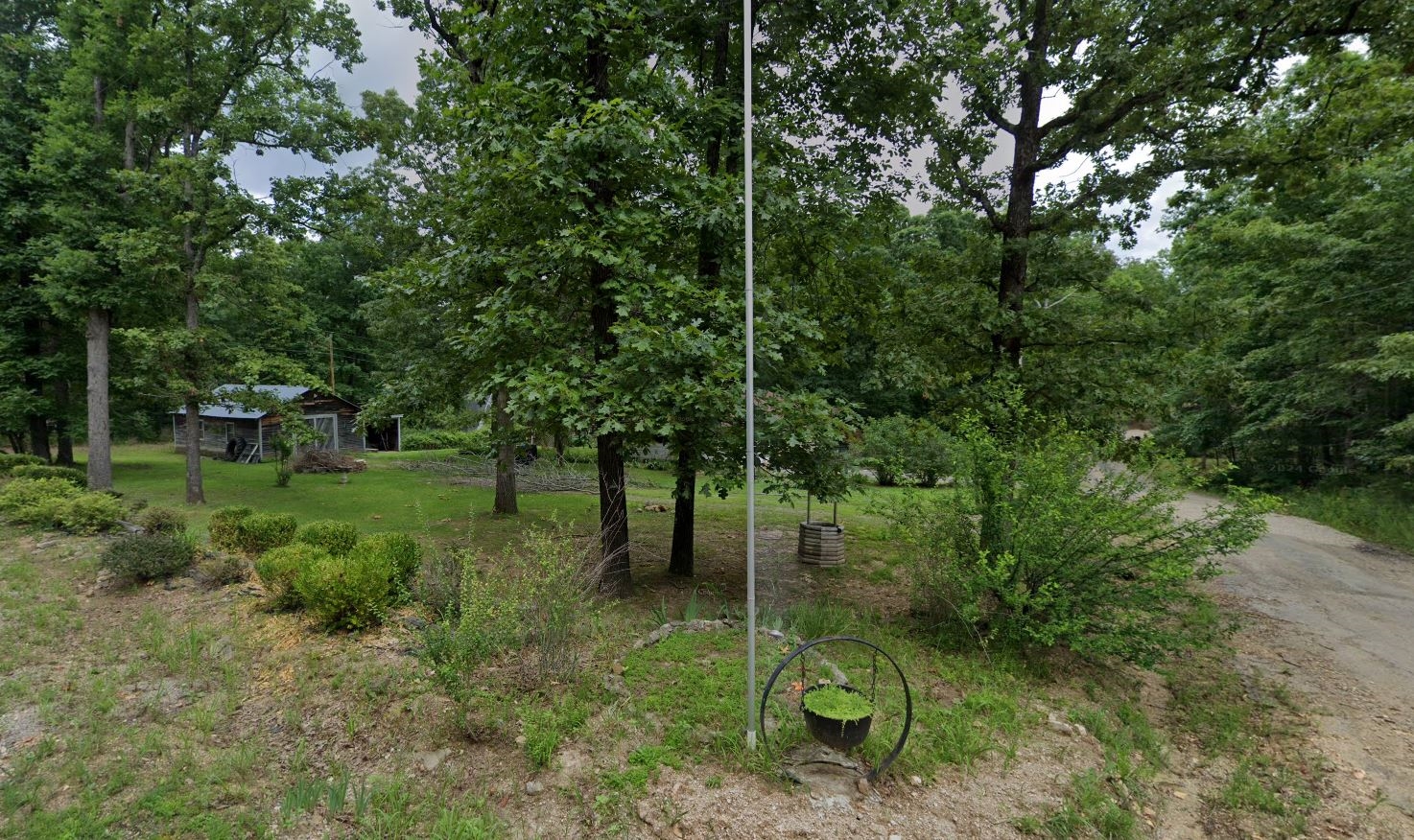 Ozark Acres Lot One Block From Lake Vagabond in Sharp County - Image 10