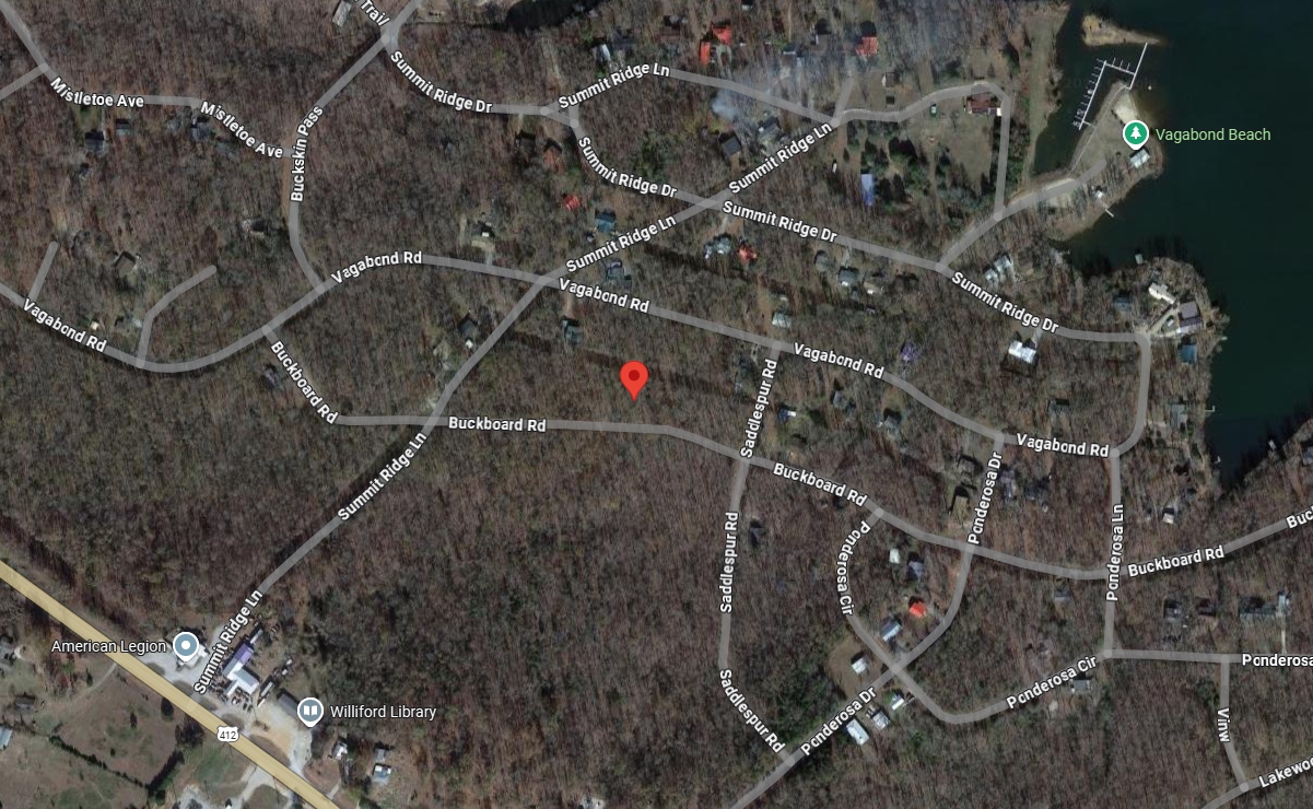 Ozark Acres Lot One Block From Lake Vagabond in Sharp County - Image 7
