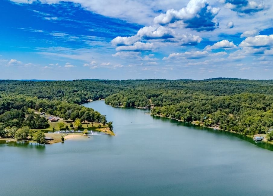 Arkansas Sharp County Ozark Acres Lot Close to HWY 62 and Vagabond Lake! Low Monthly Payments!