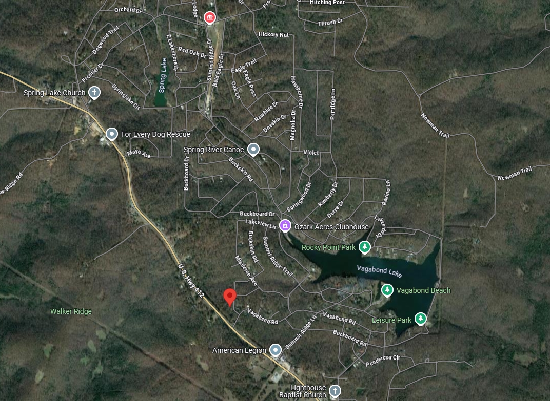 Arkansas Sharp County Ozark Acres Lot Close to HWY 62 and Vagabond Lake! Low Monthly Payments! - Image 10