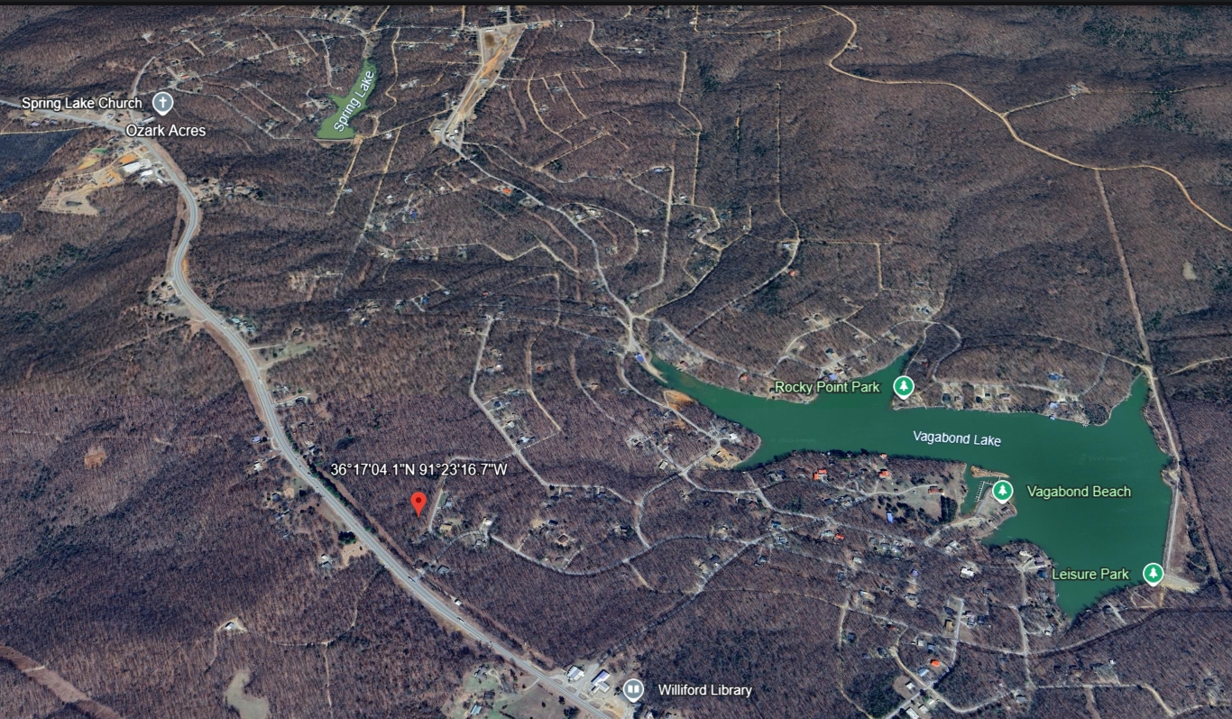 Arkansas Sharp County Ozark Acres Lot Close to HWY 62 and Vagabond Lake! Low Monthly Payments! - Image 11