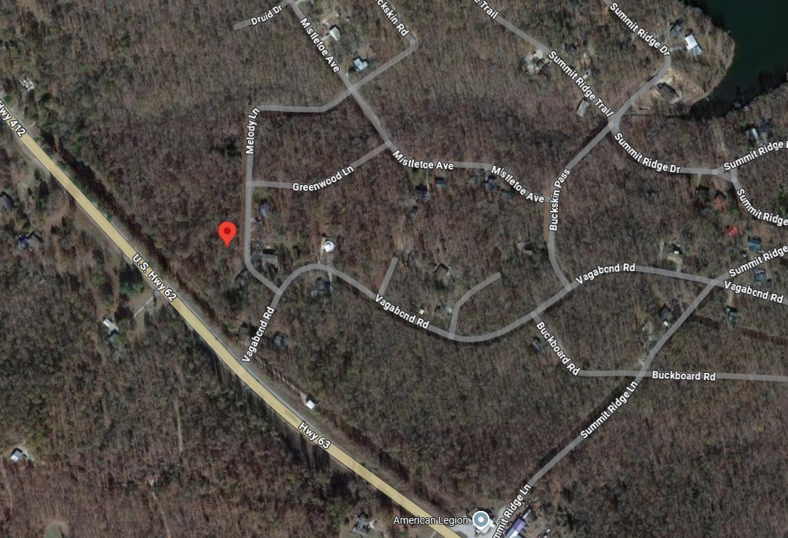 Arkansas Sharp County Ozark Acres Lot Close to HWY 62 and Vagabond Lake! Low Monthly Payments! - Image 9