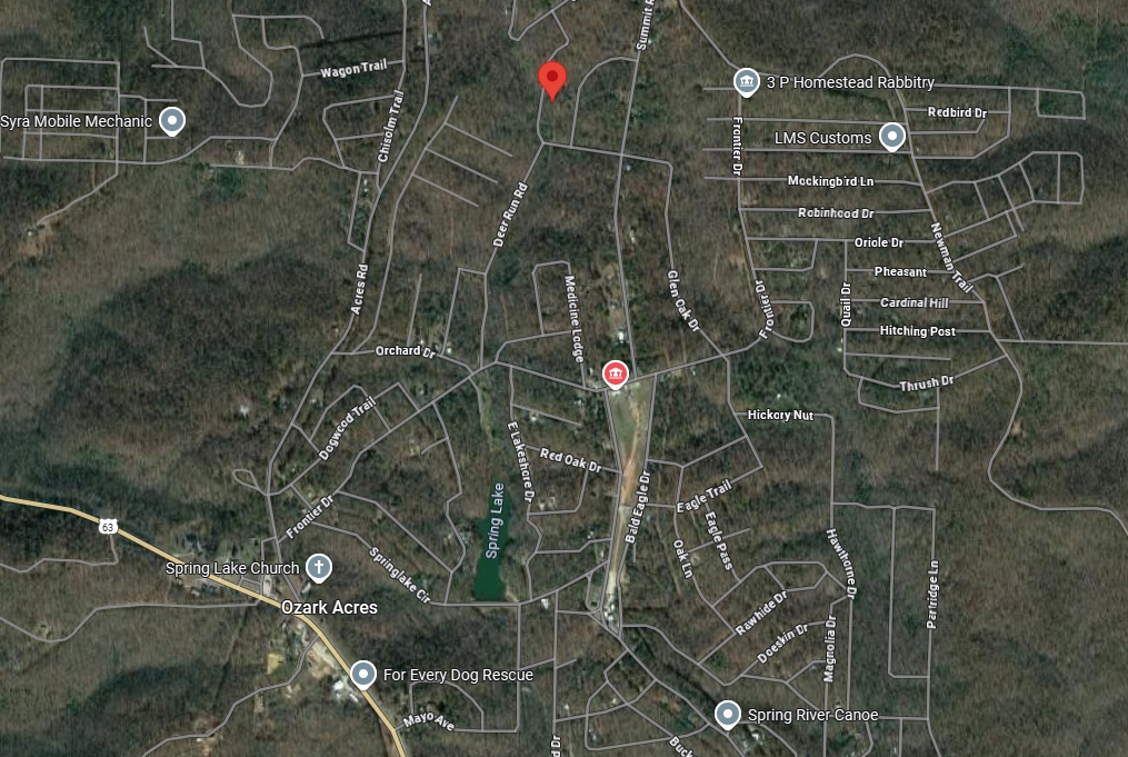 Quiet Longhorn Drive Parcel in Sharp County for an Ozark Acres Getaway or Future Home - Image 8