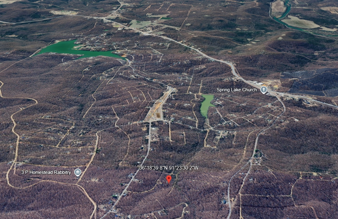 Quiet Longhorn Drive Parcel in Sharp County for an Ozark Acres Getaway or Future Home - Image 9