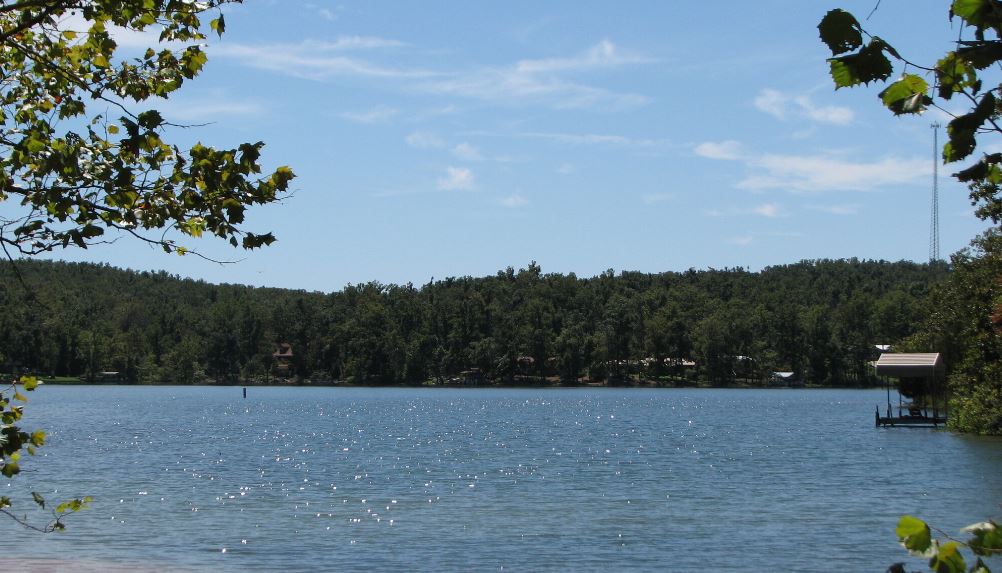 Peaceful Ozark Acres Lot near Community Lakes in Sharp County, Arkansas - Image 3