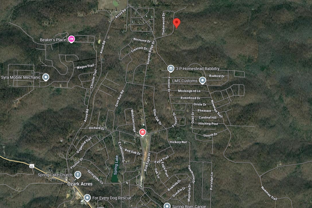 Nice Large Road Frontage Ozark Acres Lot in Sharp County Arkansas Tranquil Wooded Setting near Community Lakes and Parks! Low Monthly Payments! - Image 8