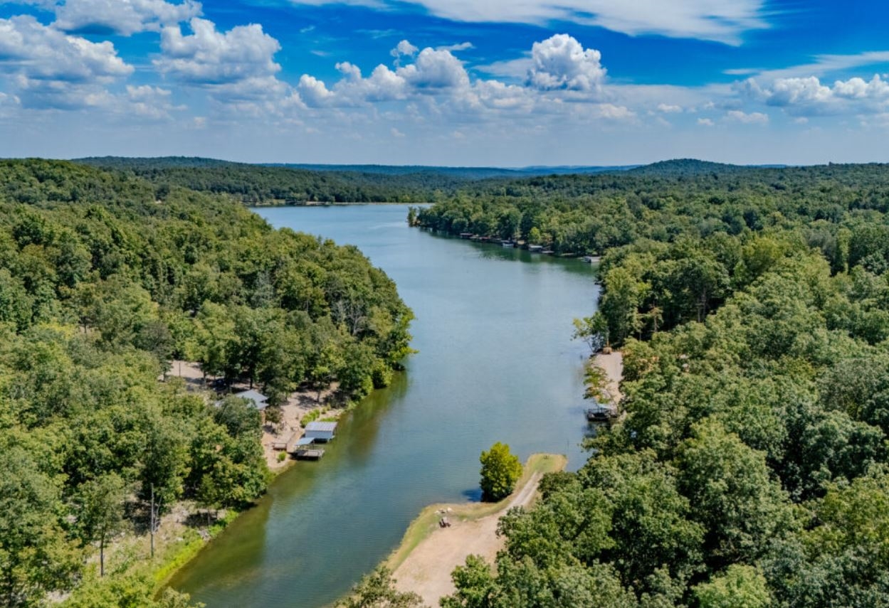 Great Sharp County Arkansas Ozark Acres Lot! Located Near Spring Lake and Highway! Low Monthly Payments!