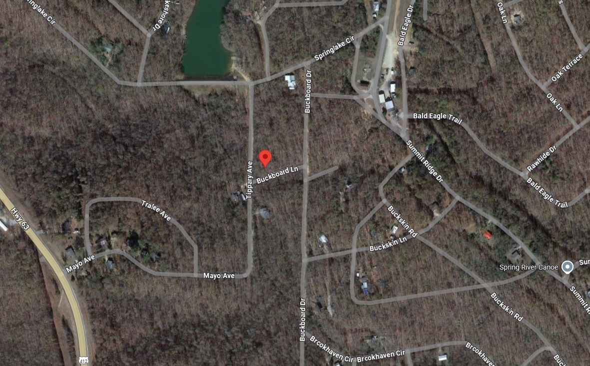Great Sharp County Arkansas Ozark Acres Lot! Located Near Spring Lake and Highway! Low Monthly Payments! - Image 8