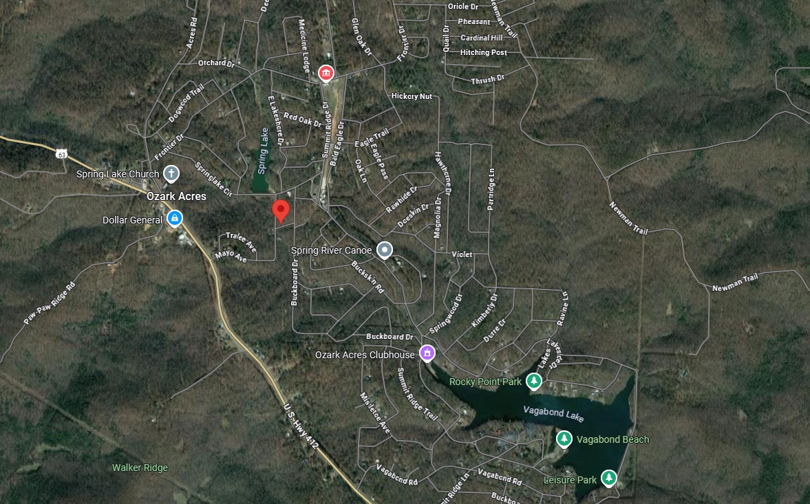 Great Sharp County Arkansas Ozark Acres Lot! Located Near Spring Lake and Highway! Low Monthly Payments! - Image 9