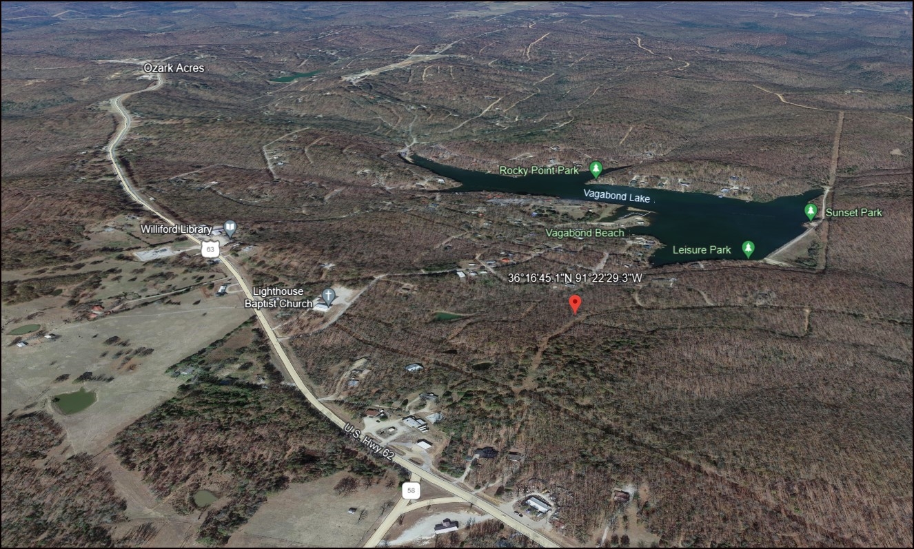 Arkansas Sharp County Ozark Acres Lakewood Estates Lot near Highway with Lakes and Parks! Low Monthly Payments! - Image 6