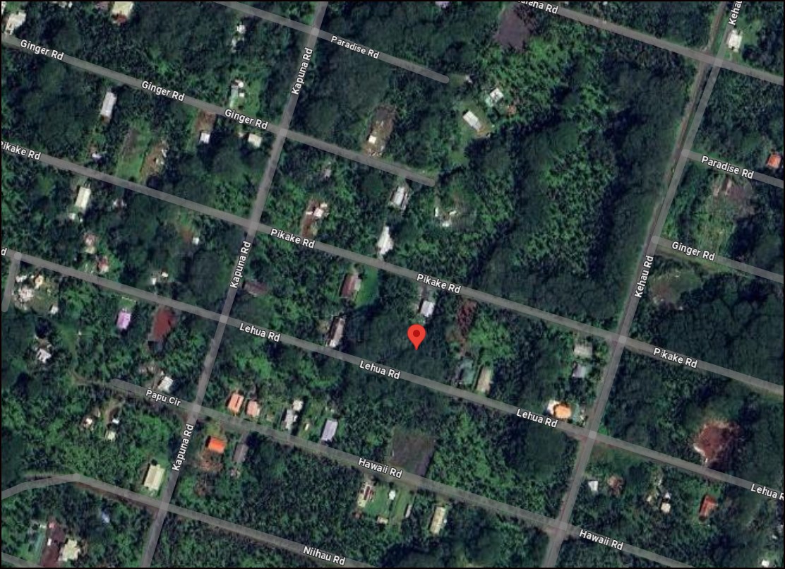 Tropical Homesite in Hawaii County with Nanawale Amenities and Quick Pahoa Access