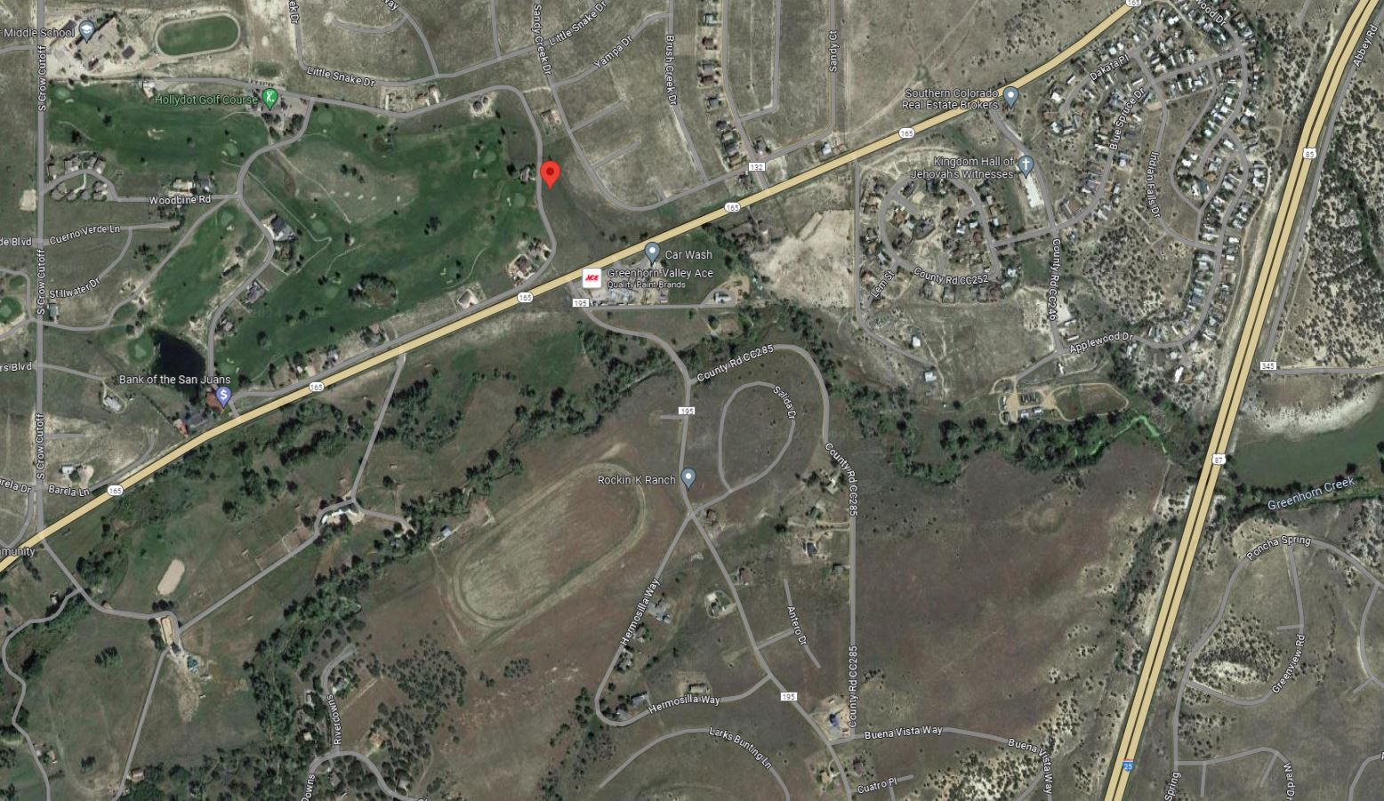 Colorado Rare Adjoining Lots Opportunity with Golf Course Frontage View! Great Investment in Colorado City! Low Monthly Payments! - Image 5