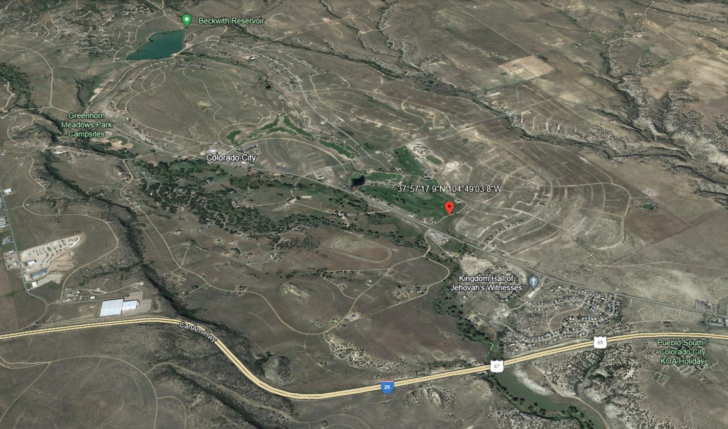 Colorado Rare Adjoining Lots Opportunity with Golf Course Frontage View! Great Investment in Colorado City! Low Monthly Payments! - Image 7