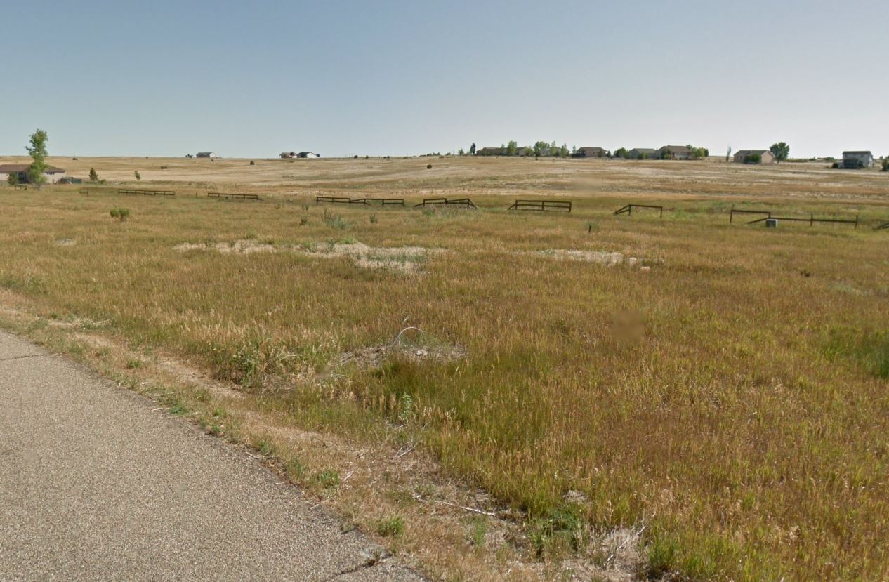 Adjoining Colorado City Lots with Golf Course Appeal in Pueblo County