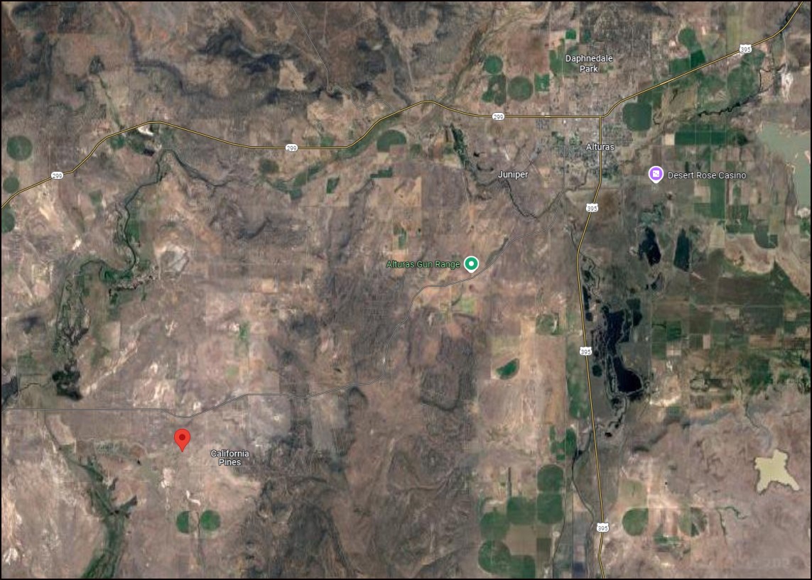Northern California Modoc County 0.14 Acre Lot in the Heart of California Pines Community! Great Homesite near Lake! Low Monthly Payments! - Image 8