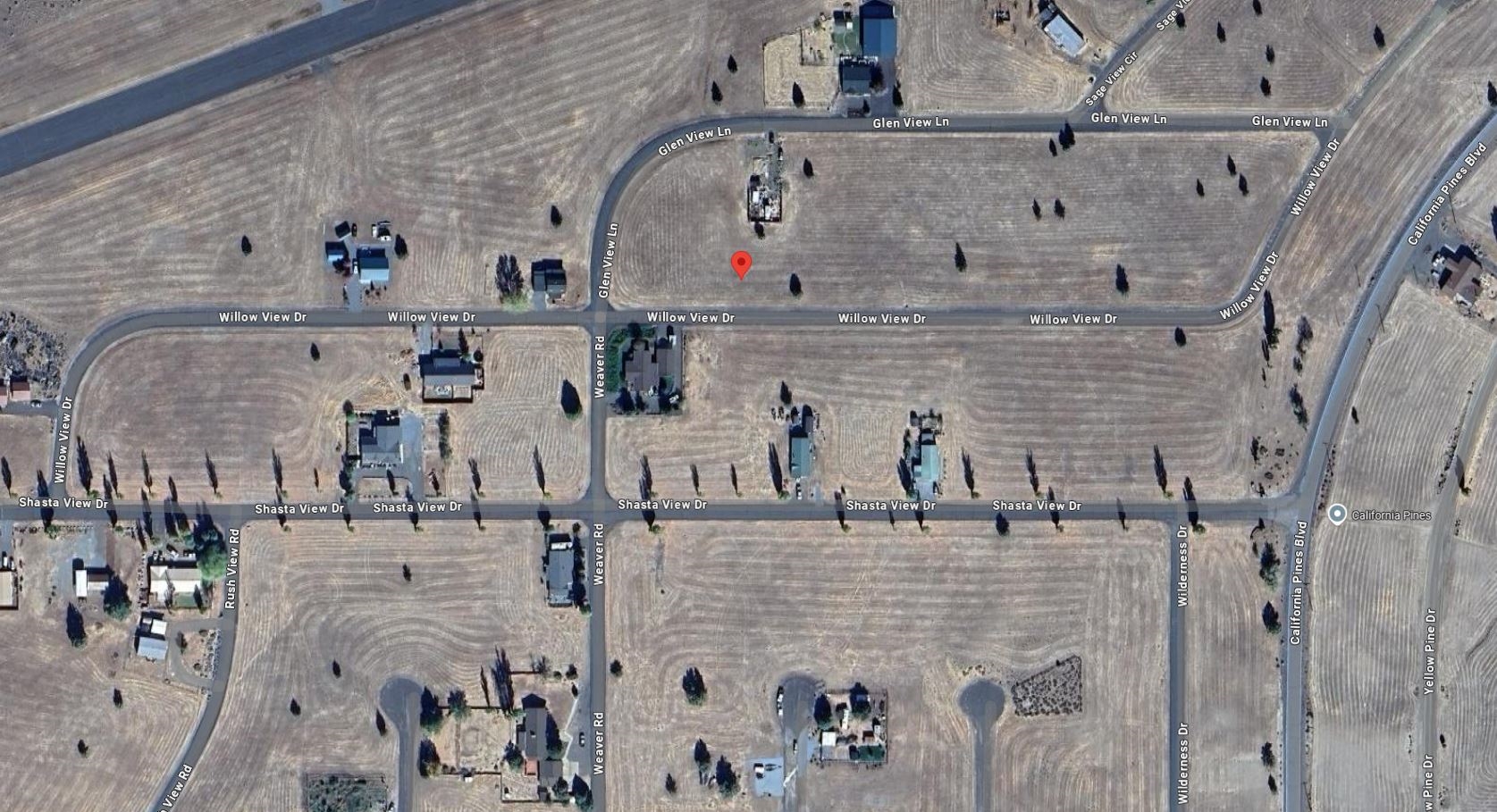 Great Road Frontage 0.14 Acre Lot near Nice Homes by Cal Pines Lodge and Donovan Reservoir in Modoc County California! Low Monthly Payments! - Image 11