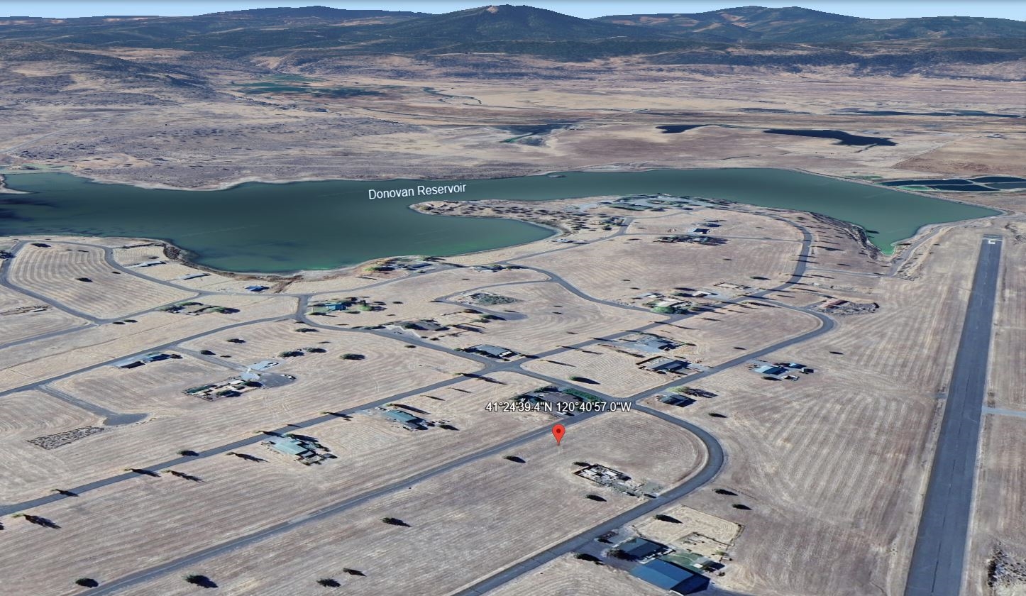 Great Road Frontage 0.14 Acre Lot near Nice Homes by Cal Pines Lodge and Donovan Reservoir in Modoc County California! Low Monthly Payments! - Image 12