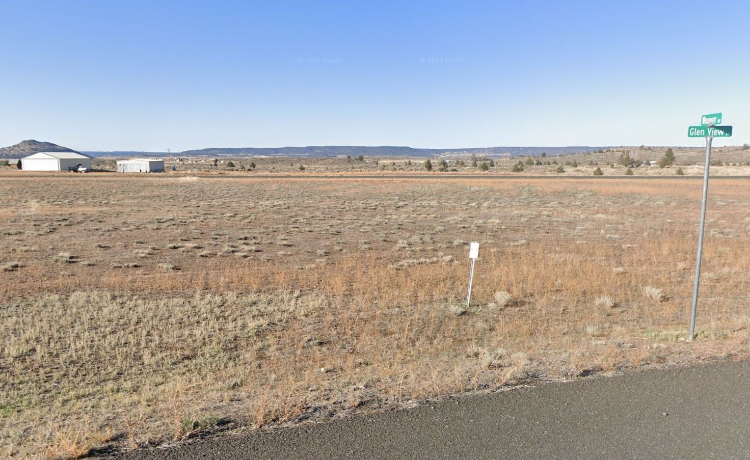 Great Road Frontage 0.14 Acre Lot near Nice Homes by Cal Pines Lodge and Donovan Reservoir in Modoc County California! Low Monthly Payments! - Image 6