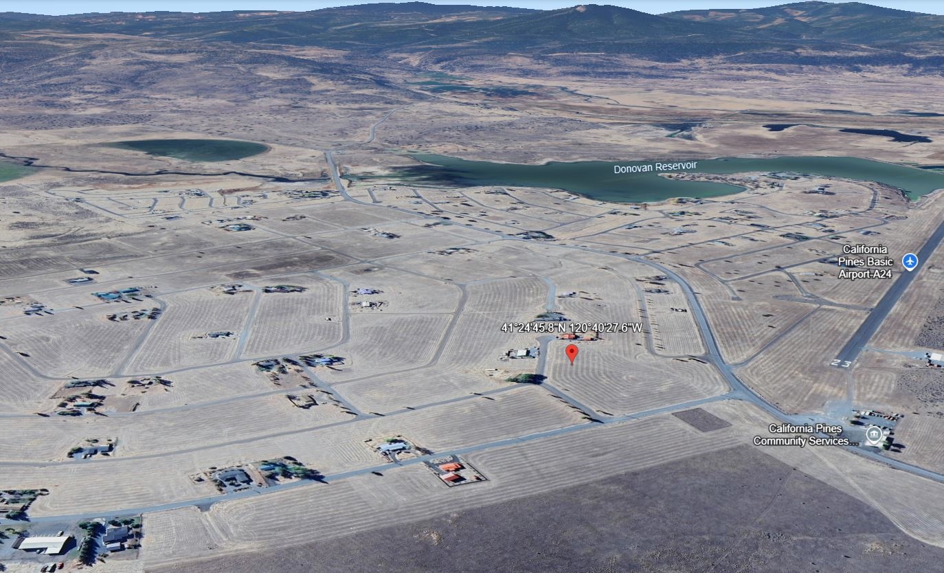 Northern California Homesite Parcel in California Pines, Modoc County - Image 10