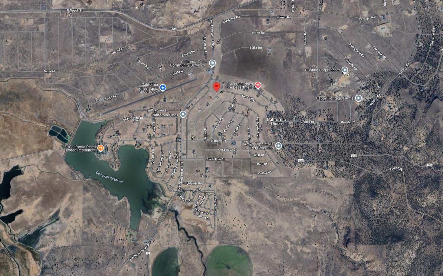 Northern California Homesite Parcel in California Pines, Modoc County - Image 7