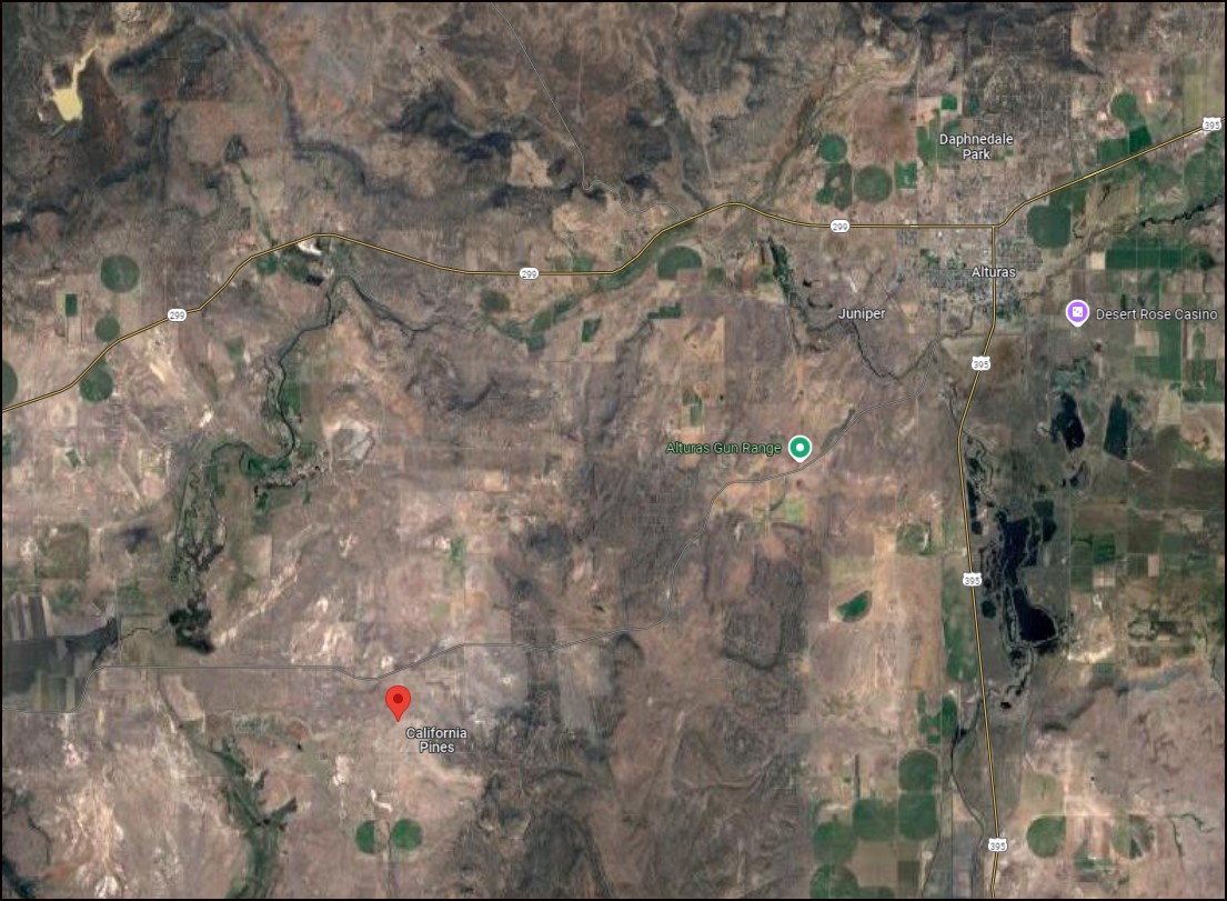 Northern California Homesite Parcel in California Pines, Modoc County - Image 8
