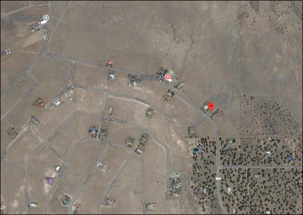 Northern California Modoc County 0.37 Acre Lot! Great Homesite Investment near Nice Homes! Low Monthly Payments! - Image 8