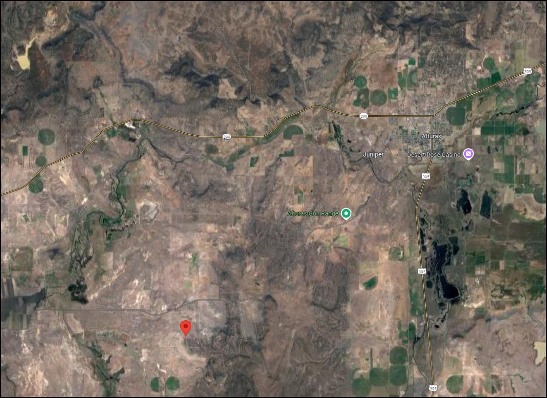 Northern California Modoc County 0.37 Acre Lot! Great Homesite Investment near Nice Homes! Low Monthly Payments! - Image 9