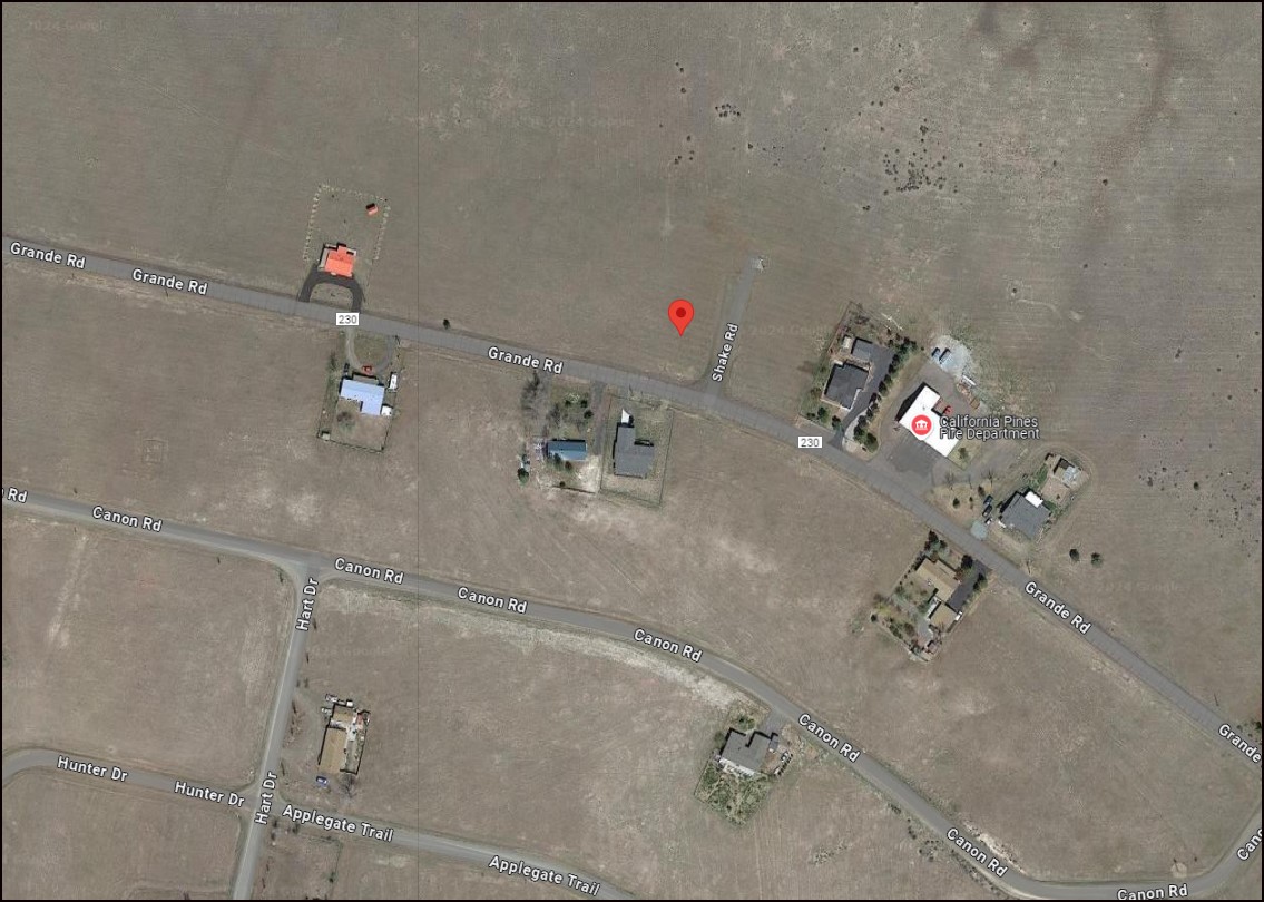 California Pines Corner Lot In Modoc County With Nearby Recreation - Image 6