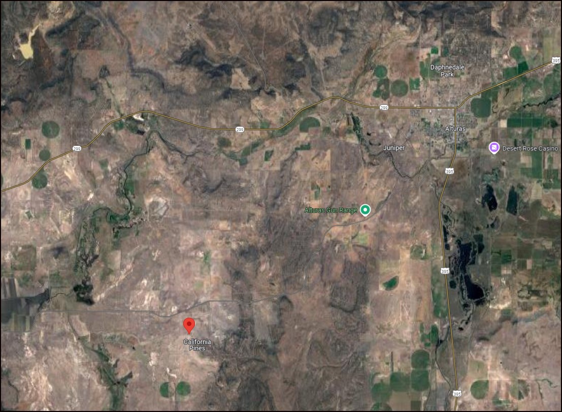 California Pines Corner Lot In Modoc County With Nearby Recreation - Image 7