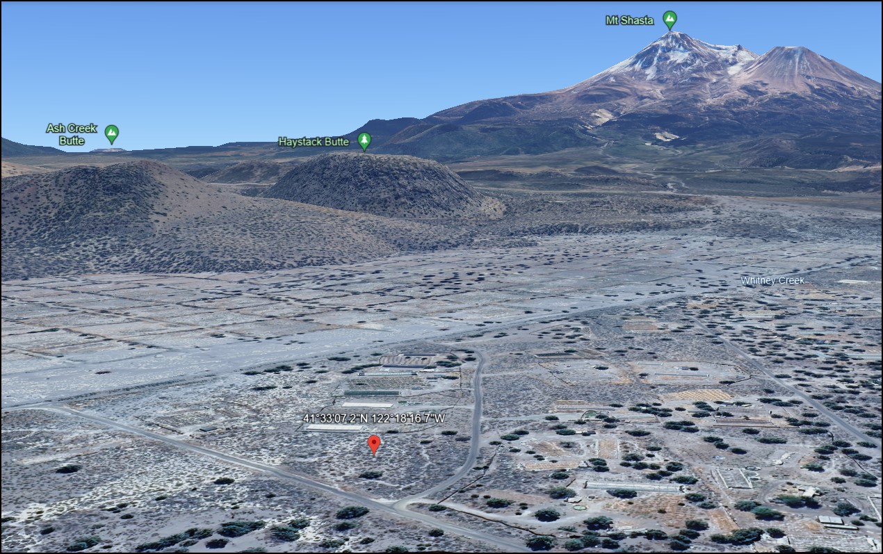 Northern California Siskiyou County 2.1 Acre Property Near Mount Shasta! Amazing Views! Great Homesite Investment! Low Monthly Payments! - Image 8