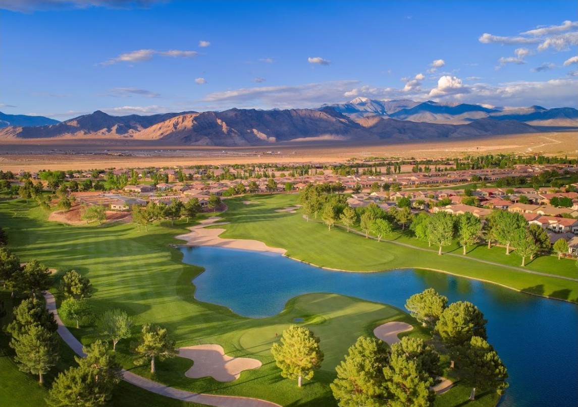 Calvada Meadows Homesite Opportunity in Nye County Near Pahrump