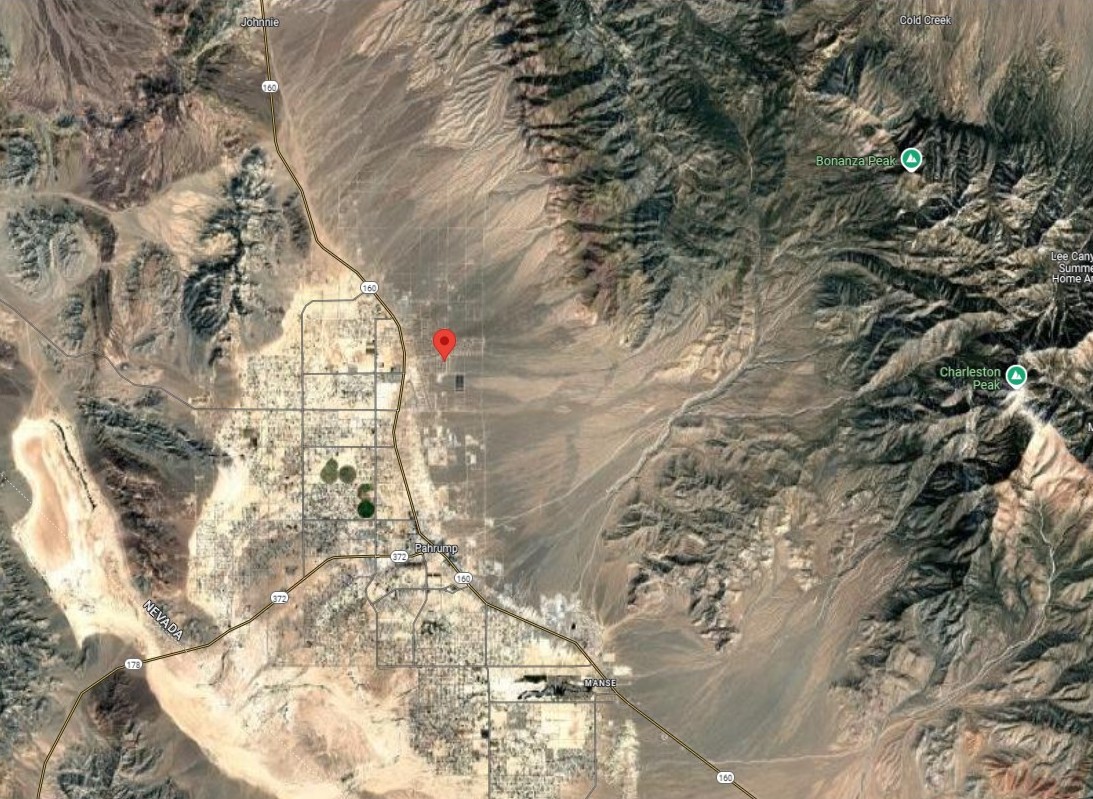 Calvada Meadows Homesite Opportunity in Nye County Near Pahrump - Image 5