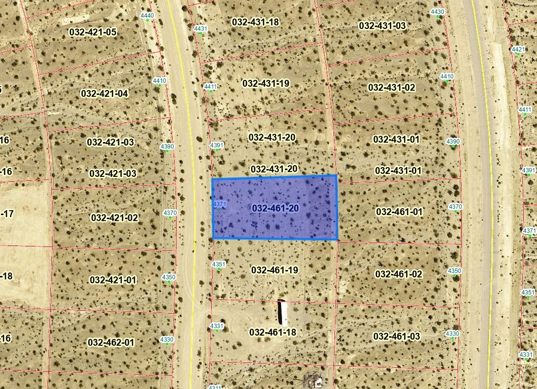 Calvada Meadows Homesite Opportunity in Nye County Near Pahrump - Image 7