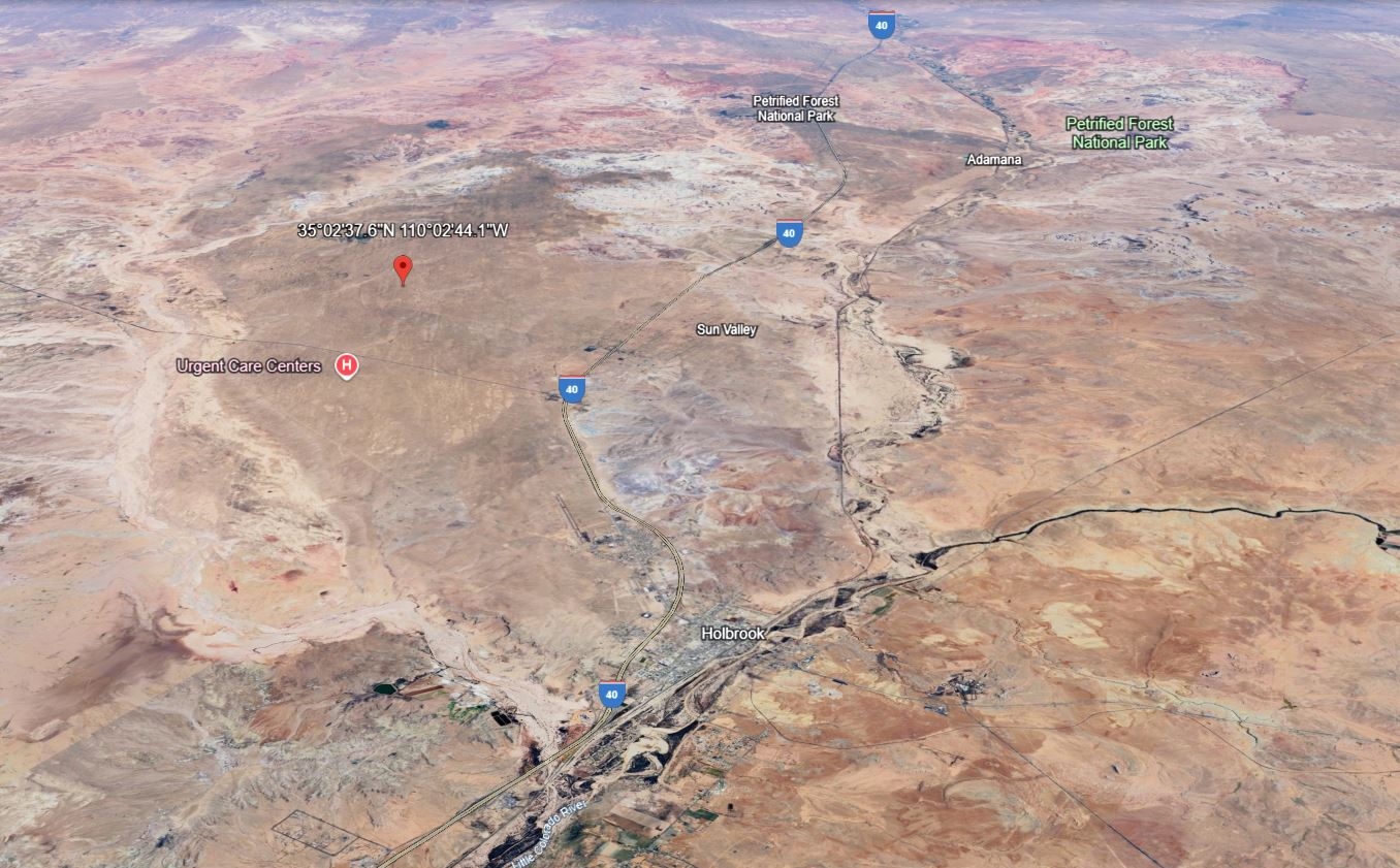 Arizona Navajo County 1.32 Acre Property Off Dirt Road! Great Investment and Desert Recreation near National Park and Town! Low Monthly Payments! - Image 10