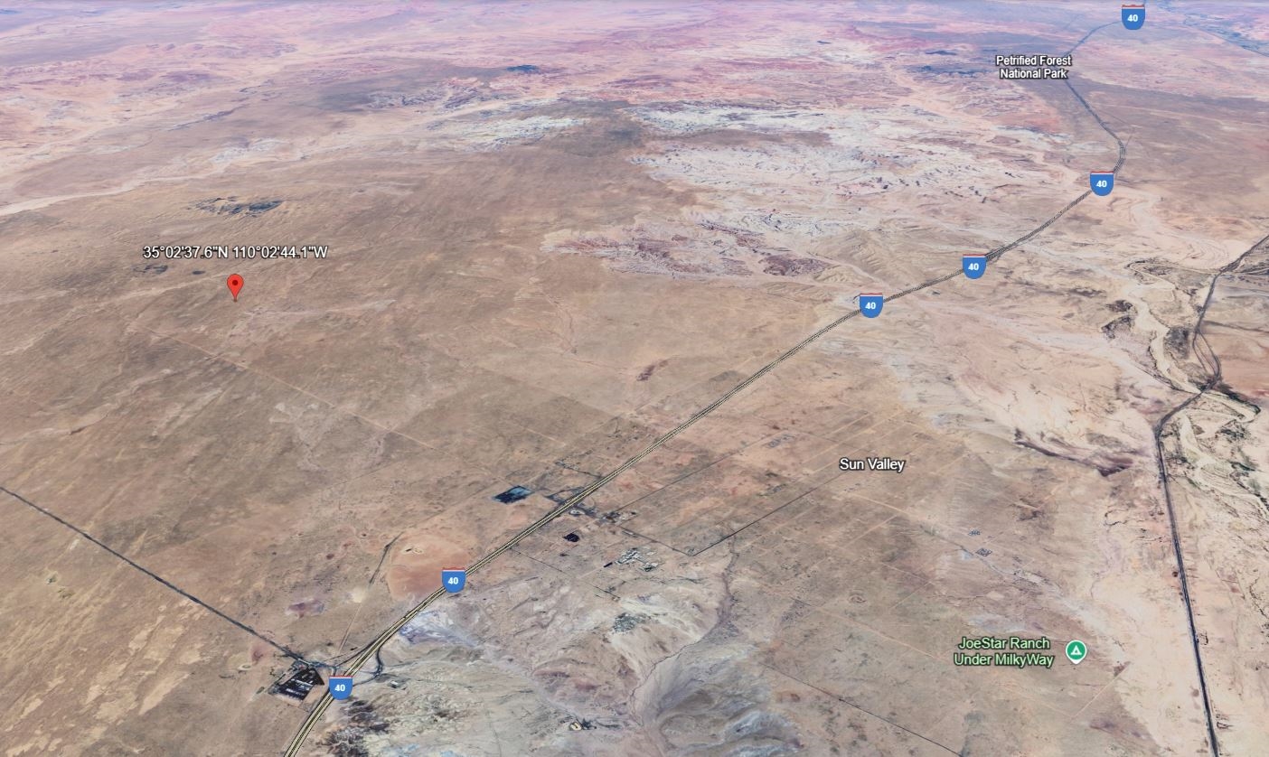 Arizona Navajo County 1.32 Acre Property Off Dirt Road! Great Investment and Desert Recreation near National Park and Town! Low Monthly Payments! - Image 9