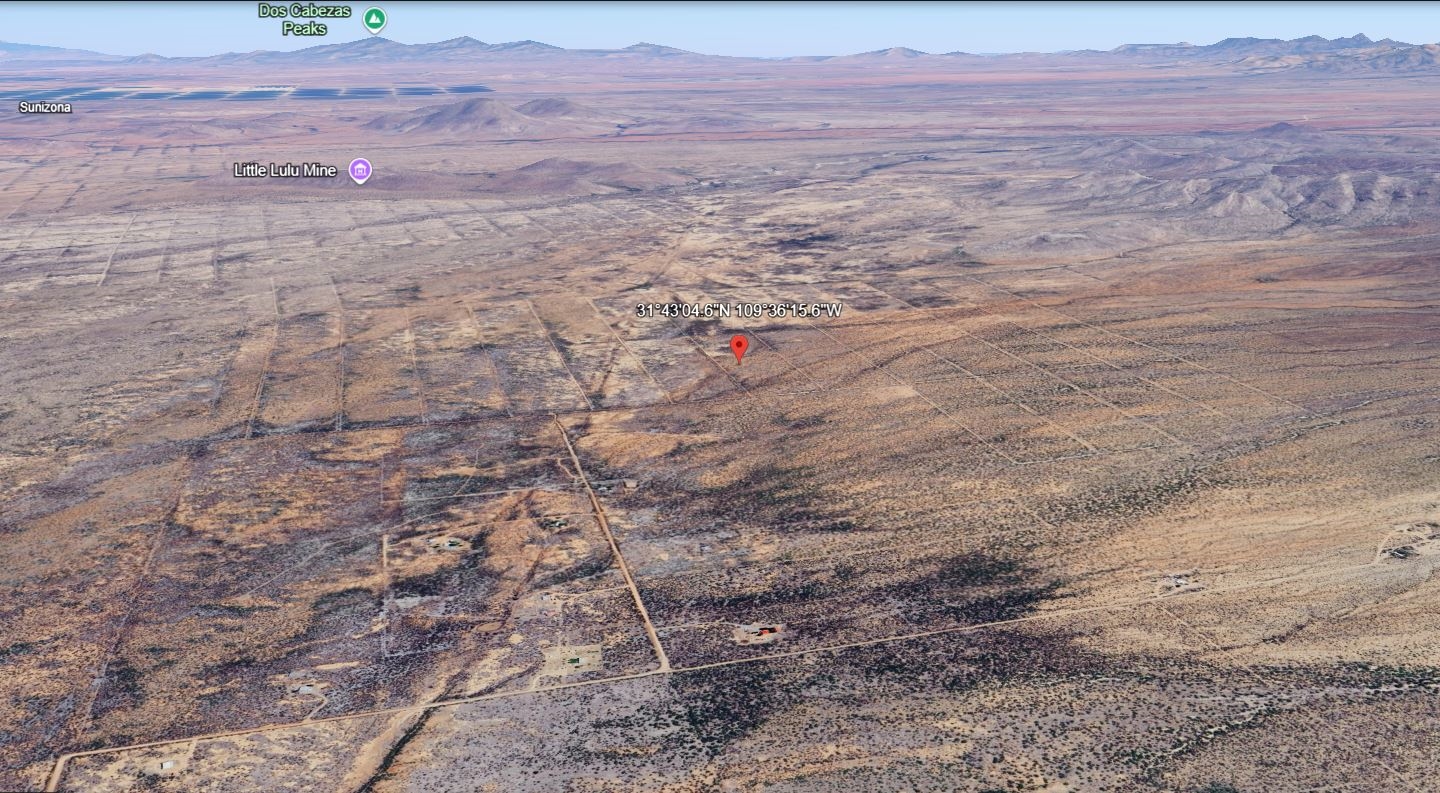 2.5 Acres In Cochise County With Open Desert Space And Big Arizona Skies - Image 10