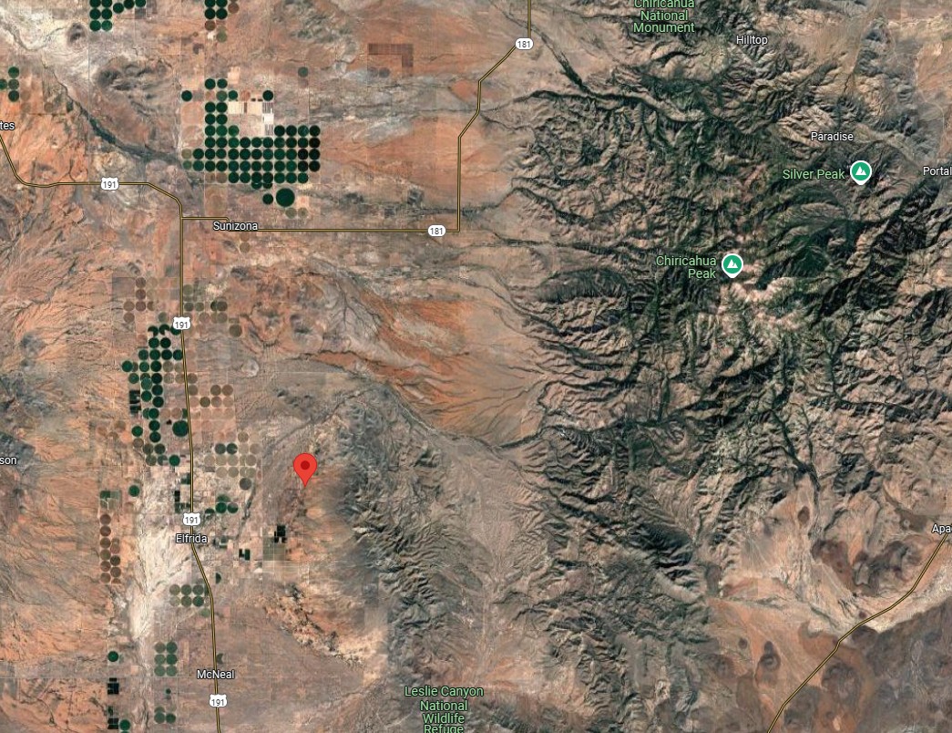 2.5 Acres In Cochise County With Open Desert Space And Big Arizona Skies - Image 6