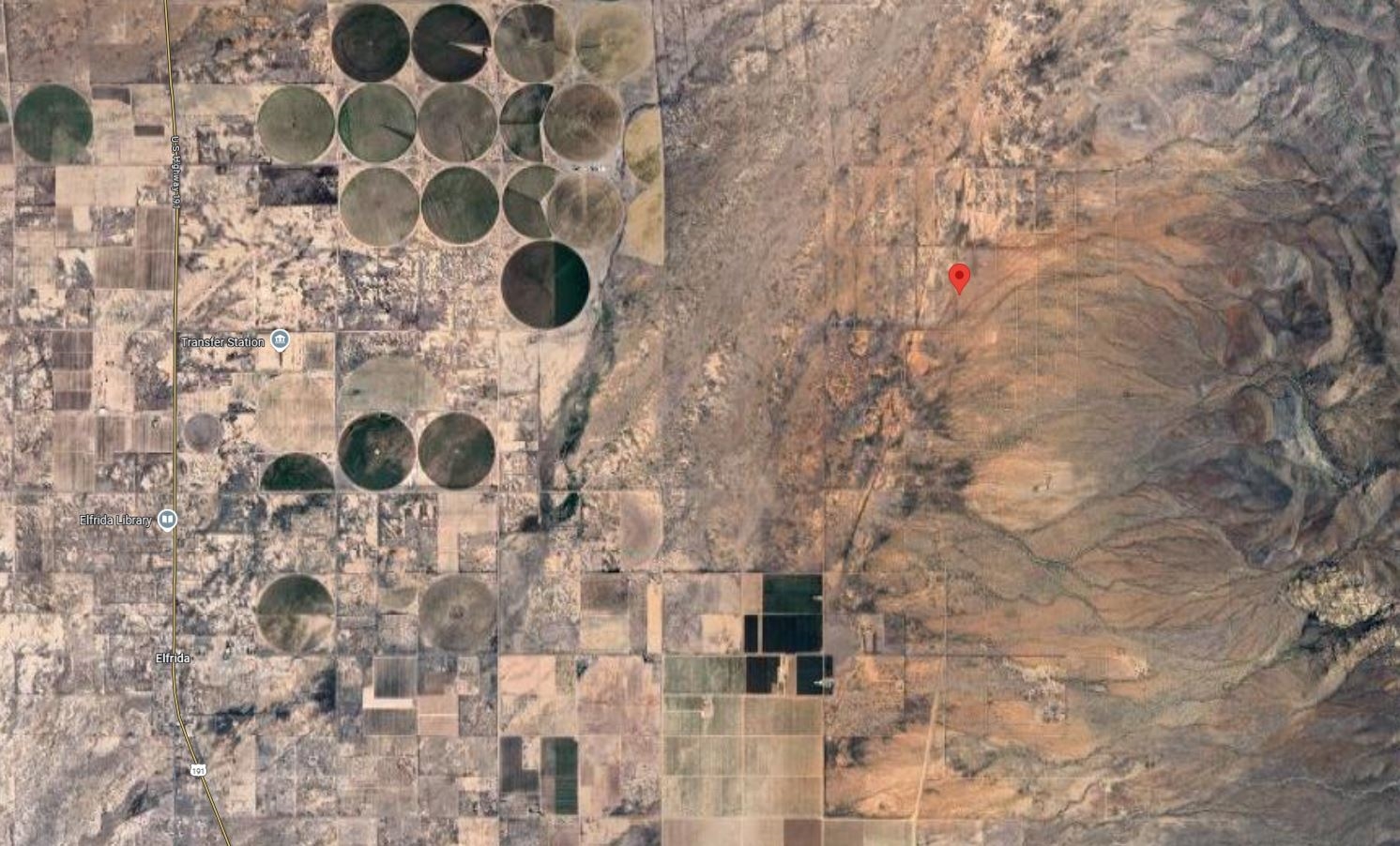 2.5 Acres In Cochise County With Open Desert Space And Big Arizona Skies - Image 7