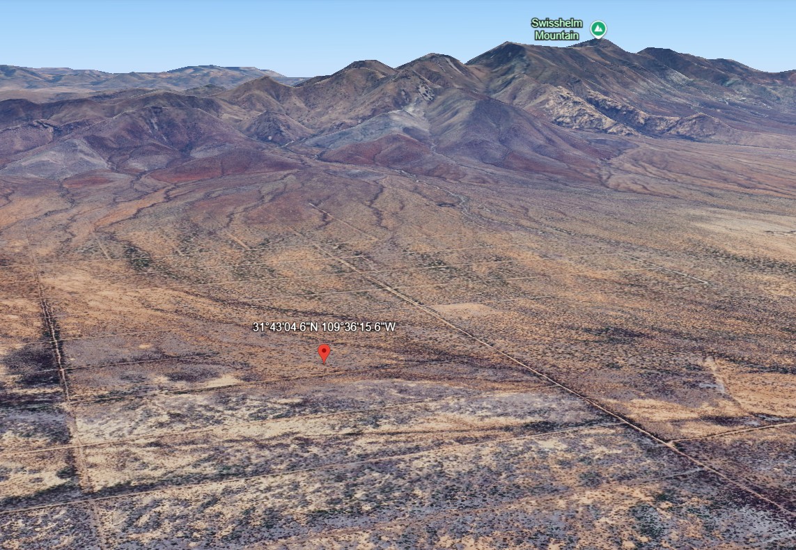 2.5 Acres In Cochise County With Open Desert Space And Big Arizona Skies - Image 9