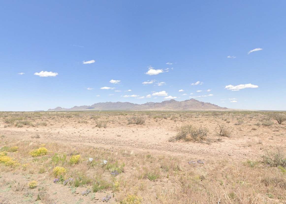 1 Acre In Luna County With Open Desert Horizons South Of Deming