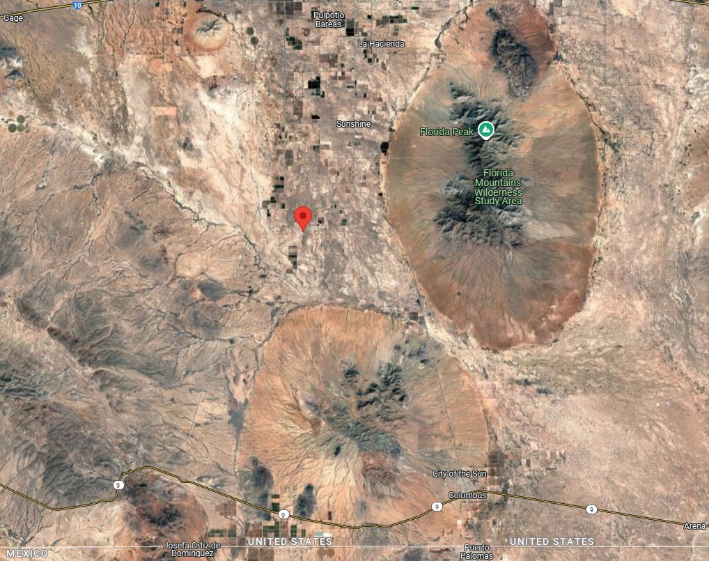 1 Acre In Luna County With Open Desert Horizons South Of Deming - Image 7
