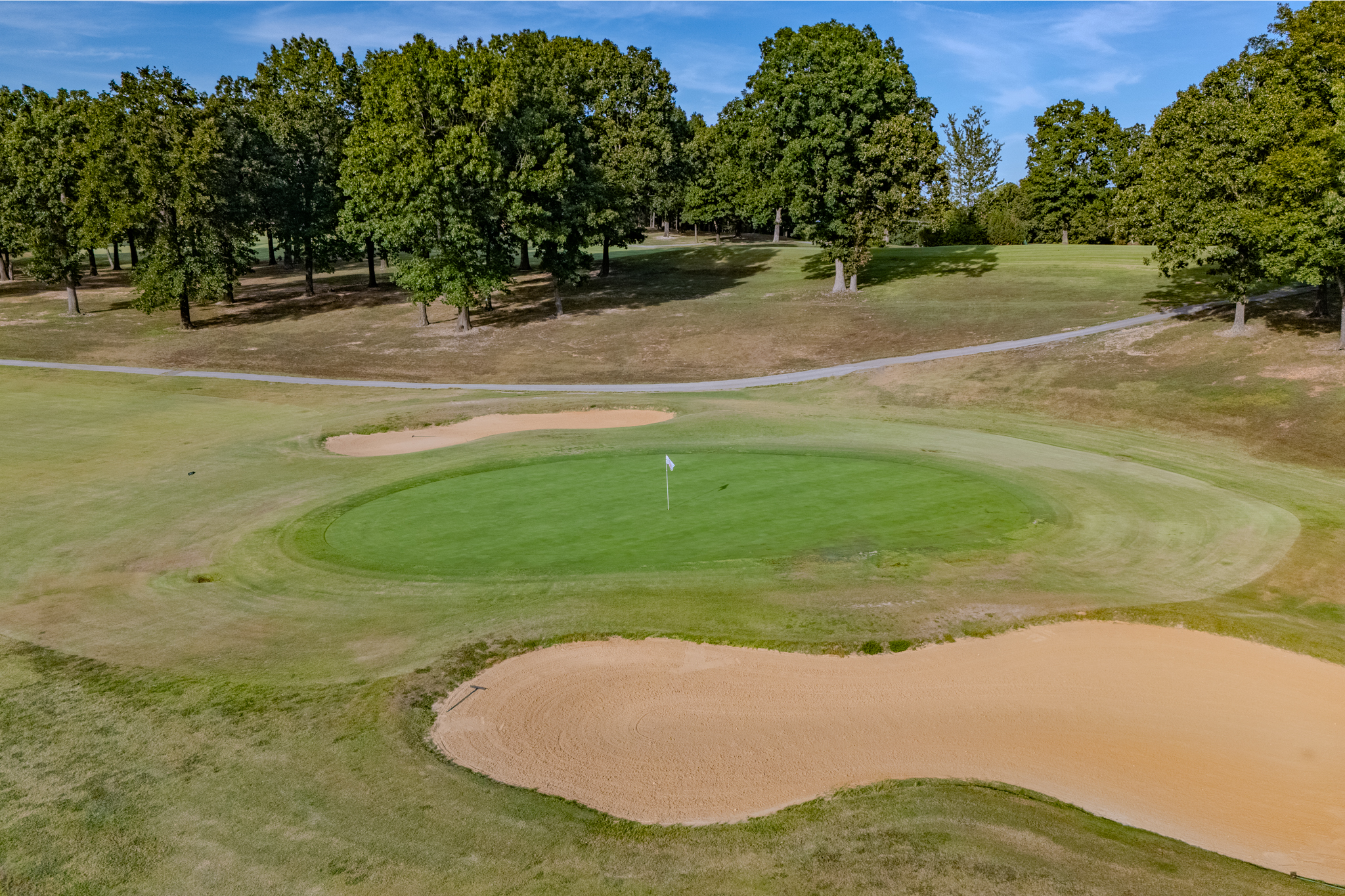 A Wooded Home Setting on 0.32 Acres Near Golf in Fulton County, Arkansas
