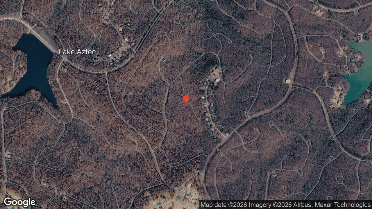 0.26 Acres Near South Golf Course in Fulton County, Arkansas for a Future Home