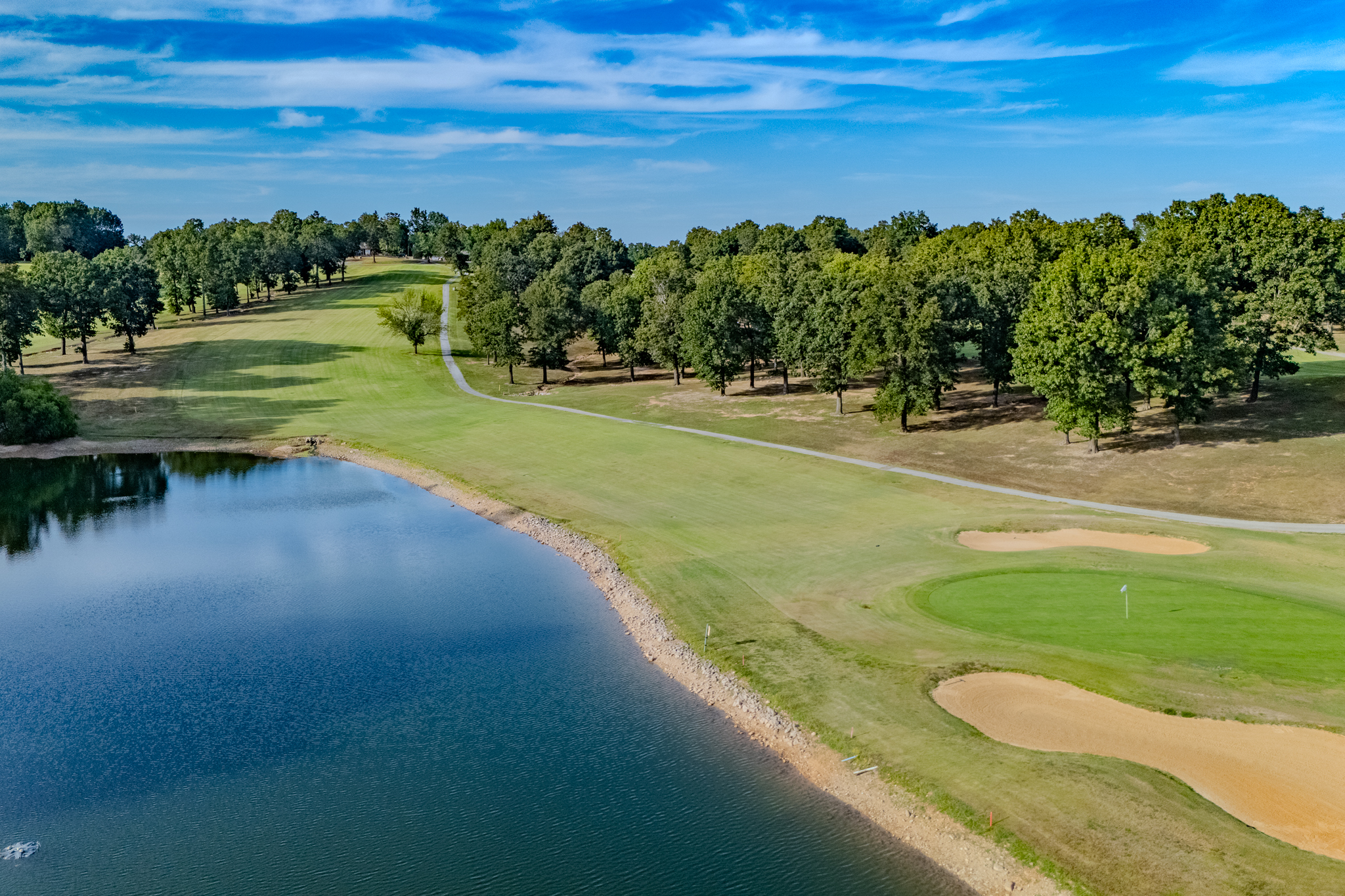 Fulton County Land Opportunity near Local Lakes and Golf with a Practical Path Into Land Ownership