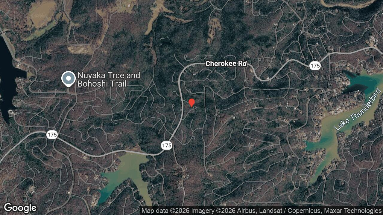 North Arkansas Homesite Opportunity on the Fulton County Side of Cherokee Village with Future Single Family Potential - Image 6