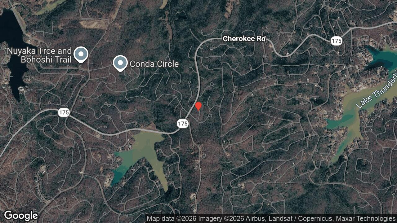 0.3 Acres Near Lake Chanute for Home Plans in Fulton County, Arkansas